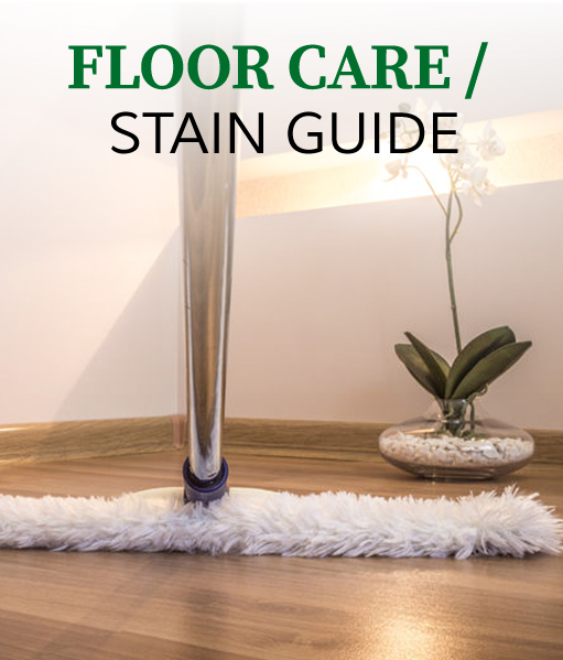 Stain Guide